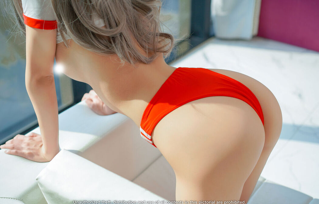 MARK Yua Airi – School Miz Bulma Part1