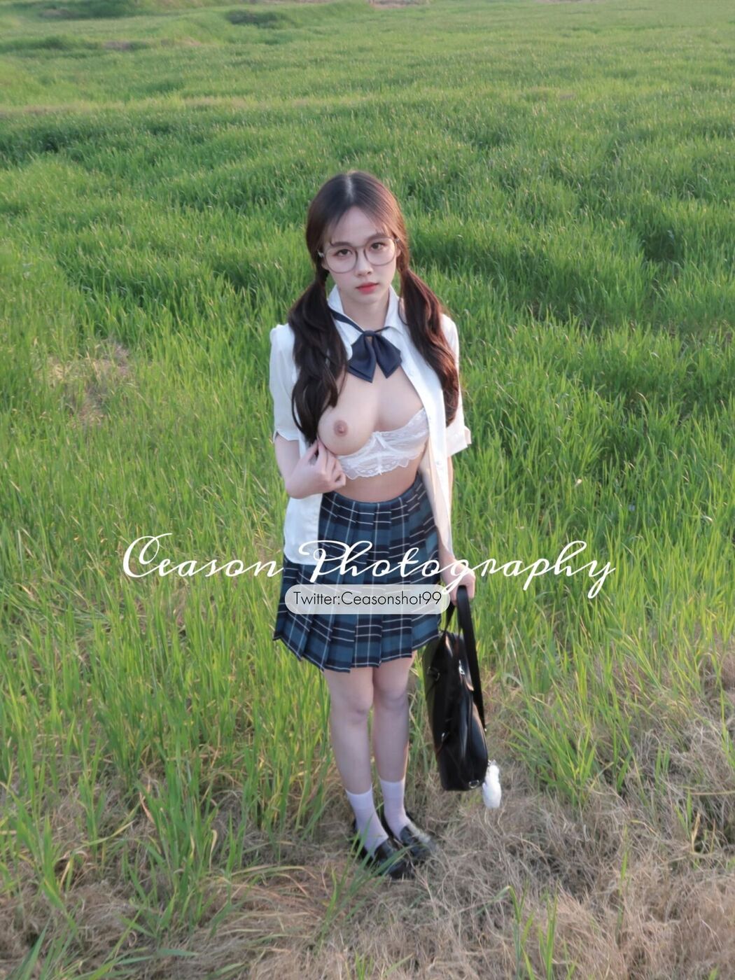 Ceason Photography &#8211; 新作 8K写真 订阅私拍福利 Part01 (60P)