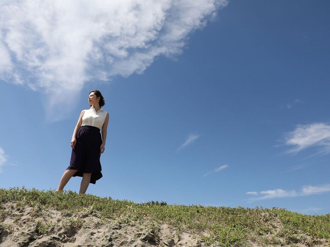 JP Misumi Shiochi 塩地美澄 – FRIDAYデジタル写真集 日本一のフェロモン美女アナと官能トリップ (57P)