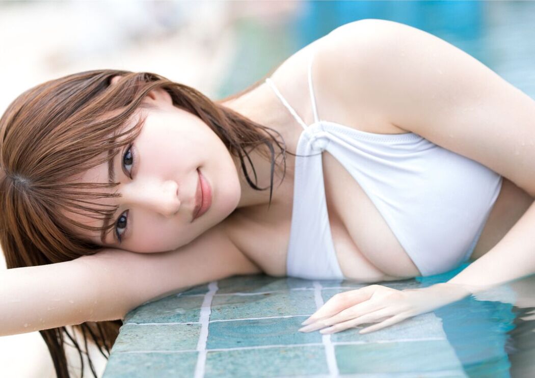 JP Risa Yukihira 雪平莉左 – デジタル限定 YJ PHOTO BOOK写真集 キミが微笑めば…世界が微笑む (50P)