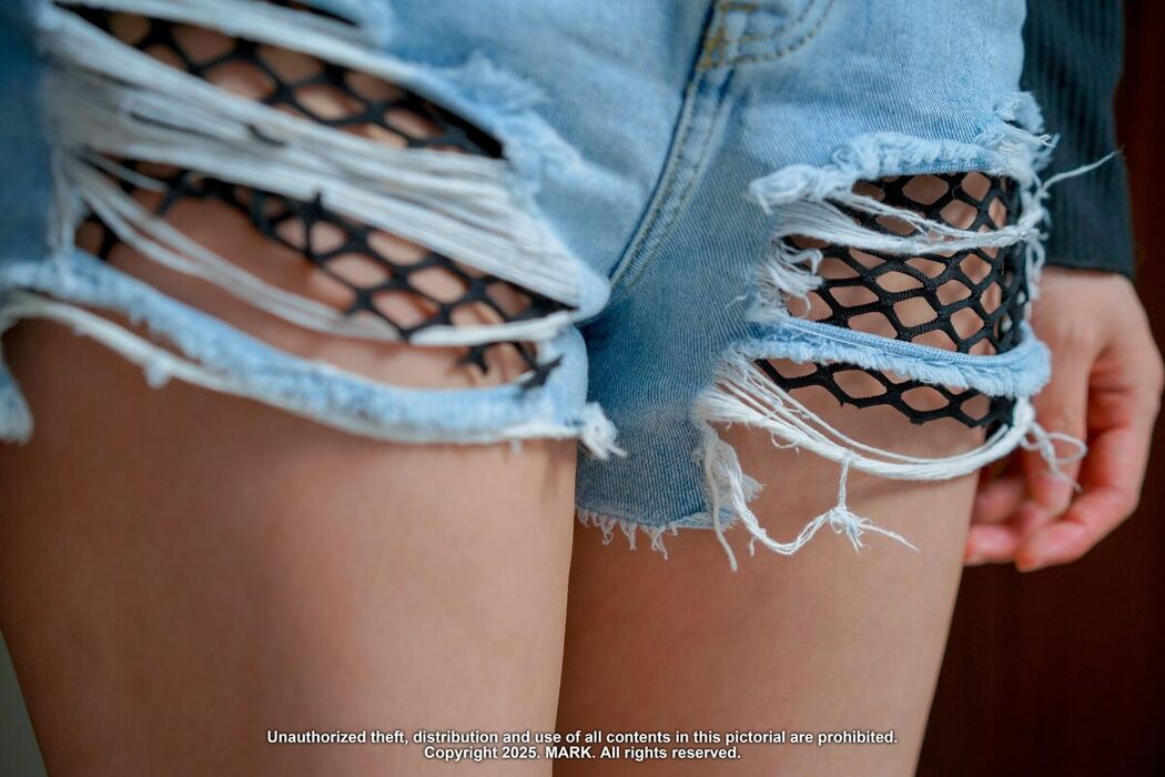 MARK Mona 모나 &#8211; X Audition (85P &#8211; 2V)