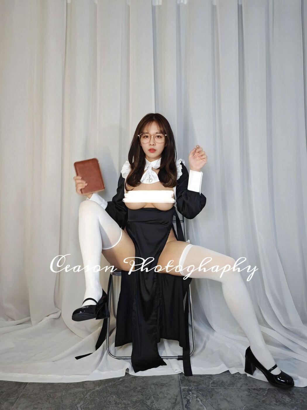 Ceason Photography &#8211; 新作 8K写真 订阅私拍福利 Part02 (59P)