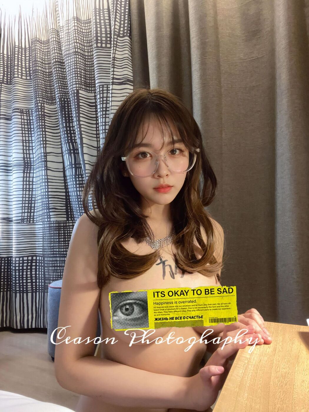 Ceason Photography &#8211; 新作 8K写真 订阅私拍福利 Part01 (60P)