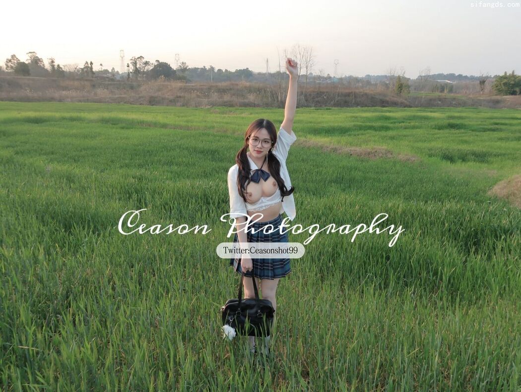 Ceason Photography &#8211; 新作 8K写真 订阅私拍福利 Part01 (60P)