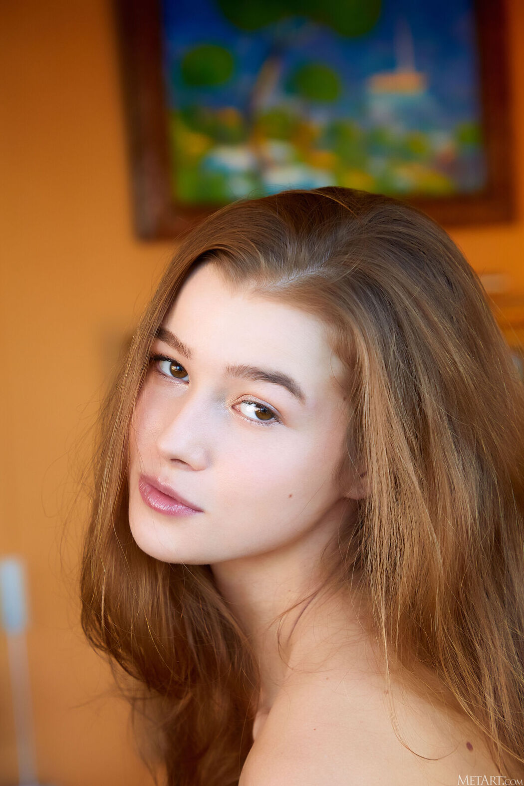 MetArt Olivia Sparkle – Eccentric Part02 (51P)