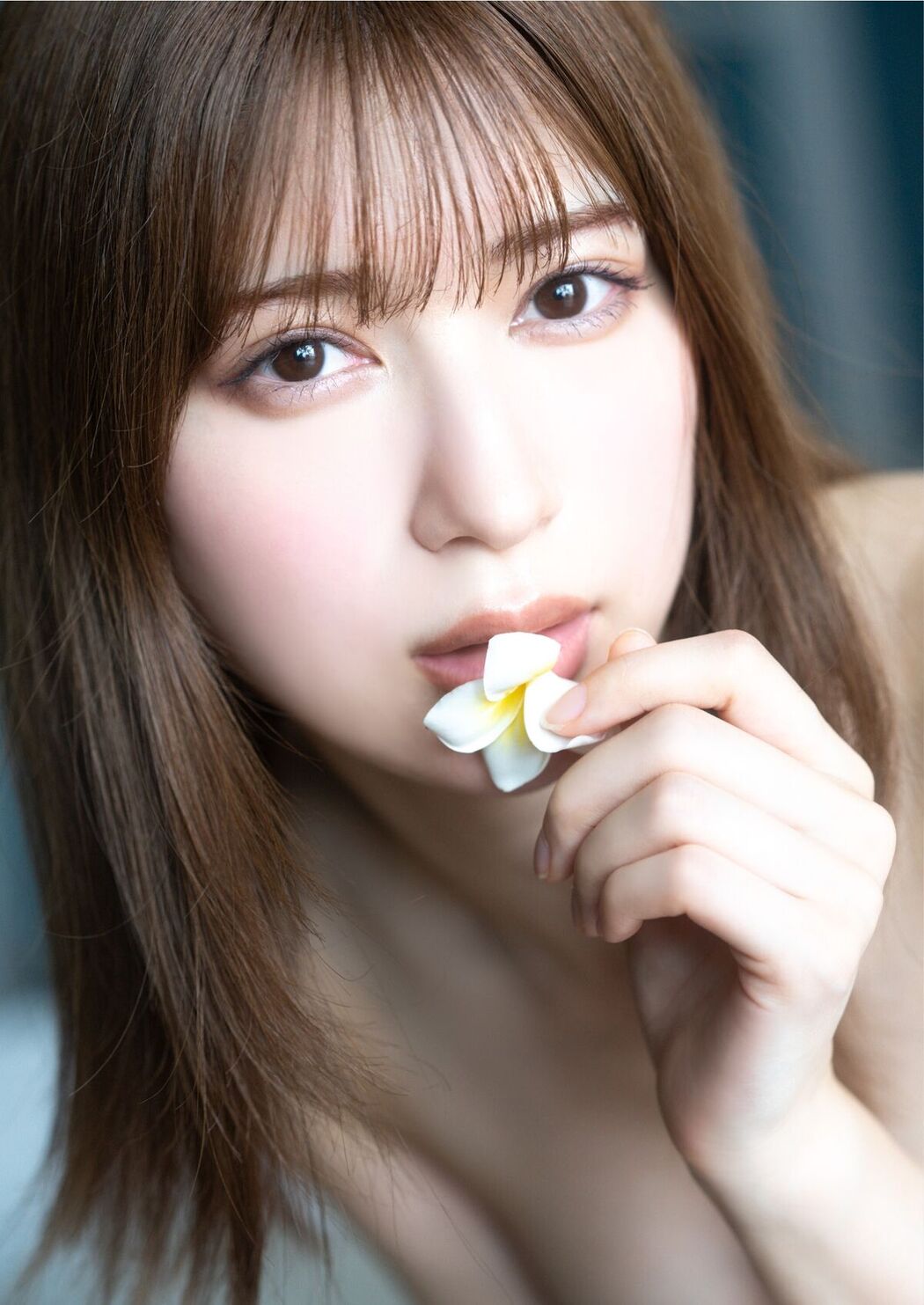 JP Risa Yukihira 雪平莉左 – デジタル限定 YJ PHOTO BOOK写真集 キミが微笑めば…世界が微笑む (50P)