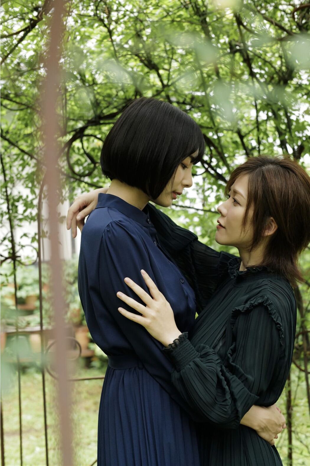 JP Mari Takamiya 高宮まり And Sayaka Okada 岡田紗佳 &#8211; 週刊ポストデジタル写真集 牌 x 牌 Ⅱ (81P)