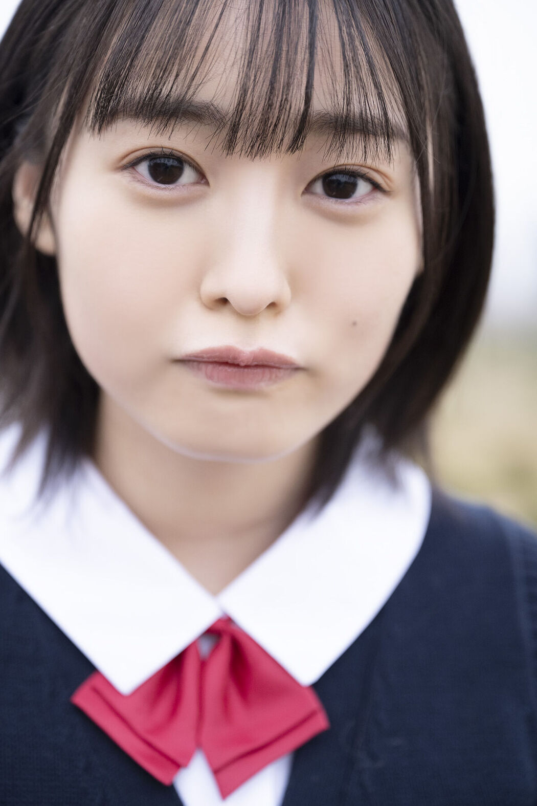 JP Miu Shirahama 白濱美兎 – 漫画アクションデジタル写真集 Pure White (45P)