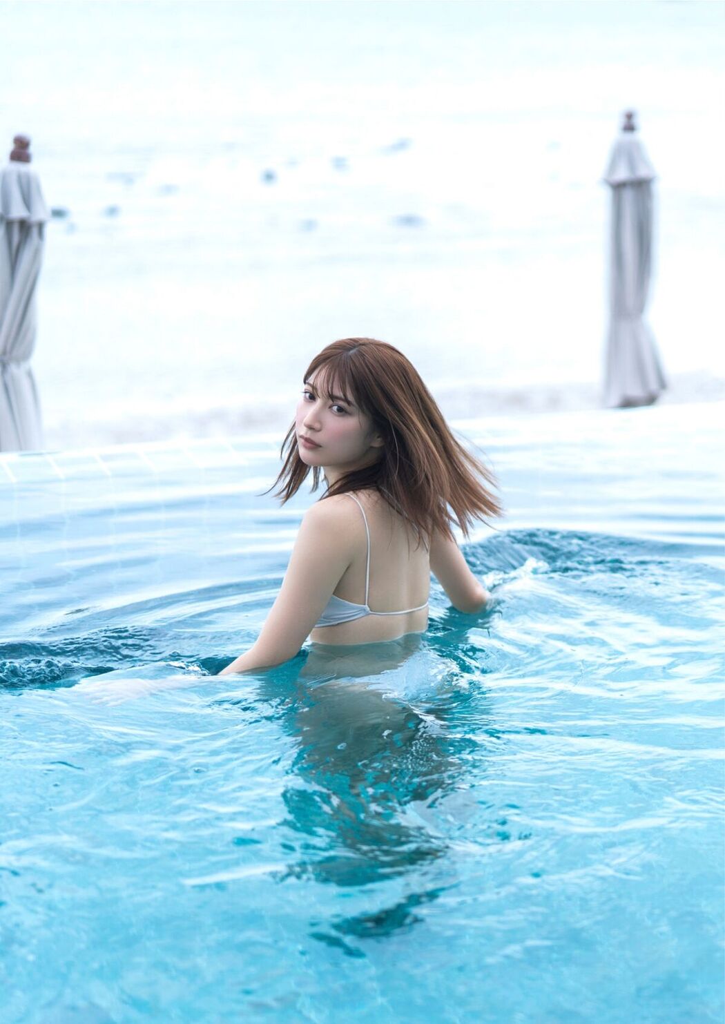 JP Risa Yukihira 雪平莉左 &#8211; デジタル限定 YJ PHOTO BOOK写真集 キミが微笑めば&#8230;世界が微笑む (50P)