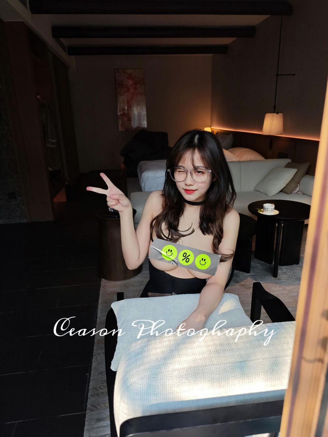 Ceason Photography &#8211; 新作 8K写真 订阅私拍福利 Part02 (59P)