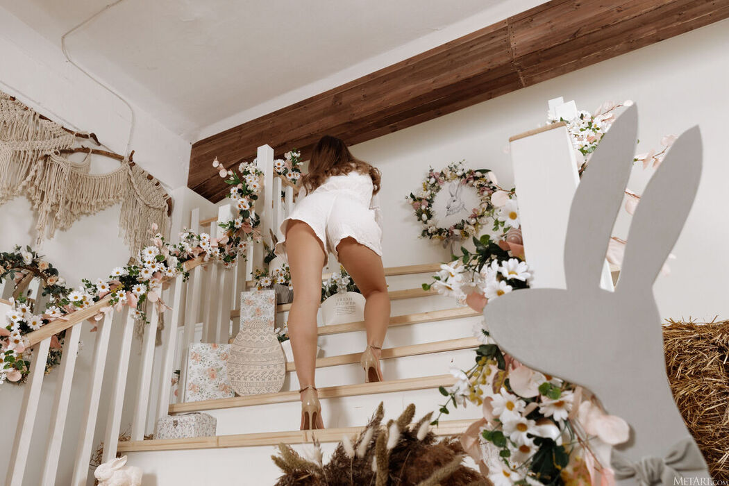 MetArt Amalia Davis &#8211; Full Bloom Part01 (63P)