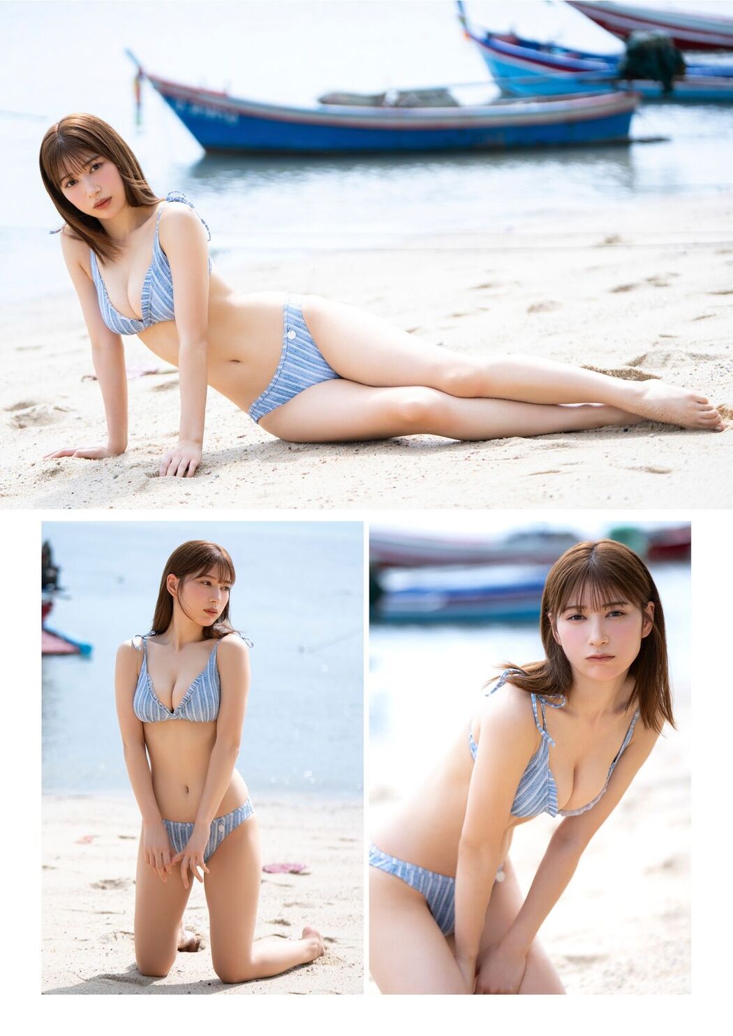 JP Risa Yukihira 雪平莉左 &#8211; デジタル限定 YJ PHOTO BOOK写真集 キミが微笑めば&#8230;世界が微笑む (50P)