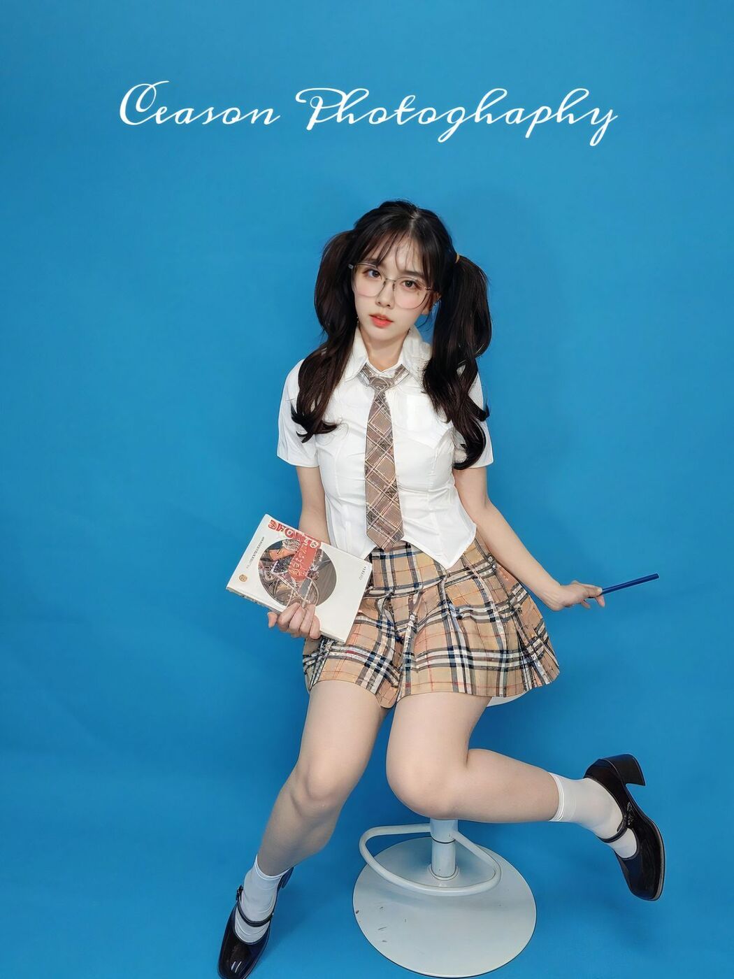 Ceason Photography &#8211; X极品甜御 最新福利视图 Part03 (59P)