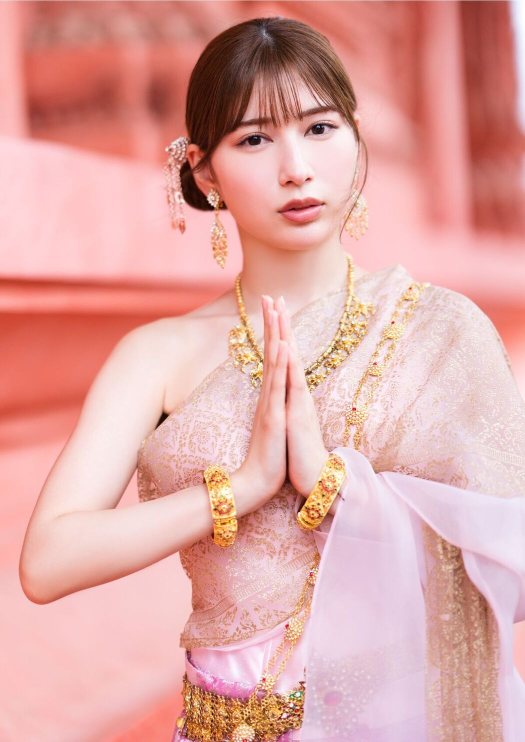 JP Risa Yukihira 雪平莉左 – デジタル限定 YJ PHOTO BOOK写真集 キミが微笑めば…世界が微笑む (50P)