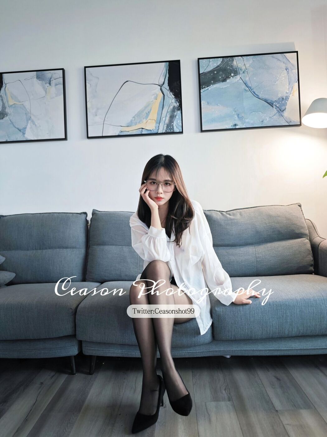 Ceason Photography &#8211; 新作 8K写真 订阅私拍福利 Part01 (60P)