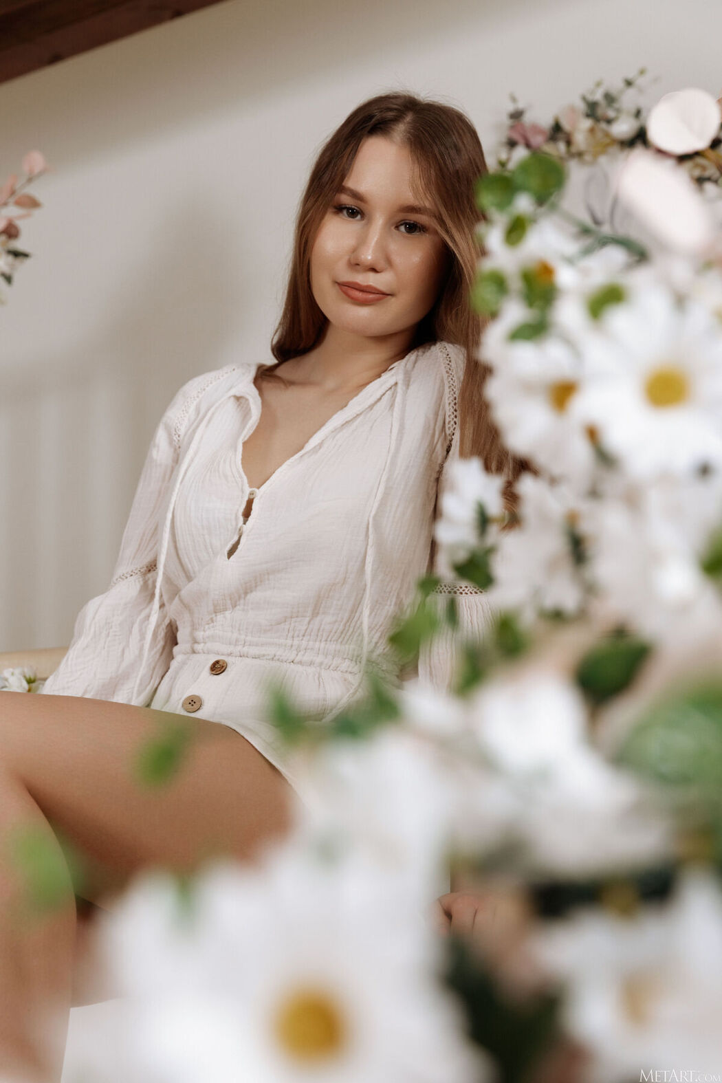 MetArt Amalia Davis &#8211; Full Bloom Part01 (63P)