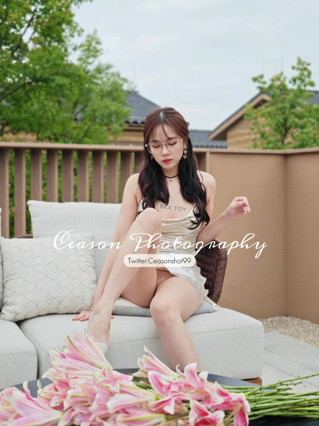 Ceason Photography &#8211; X极品甜御 最新福利视图 Part02 (59P)