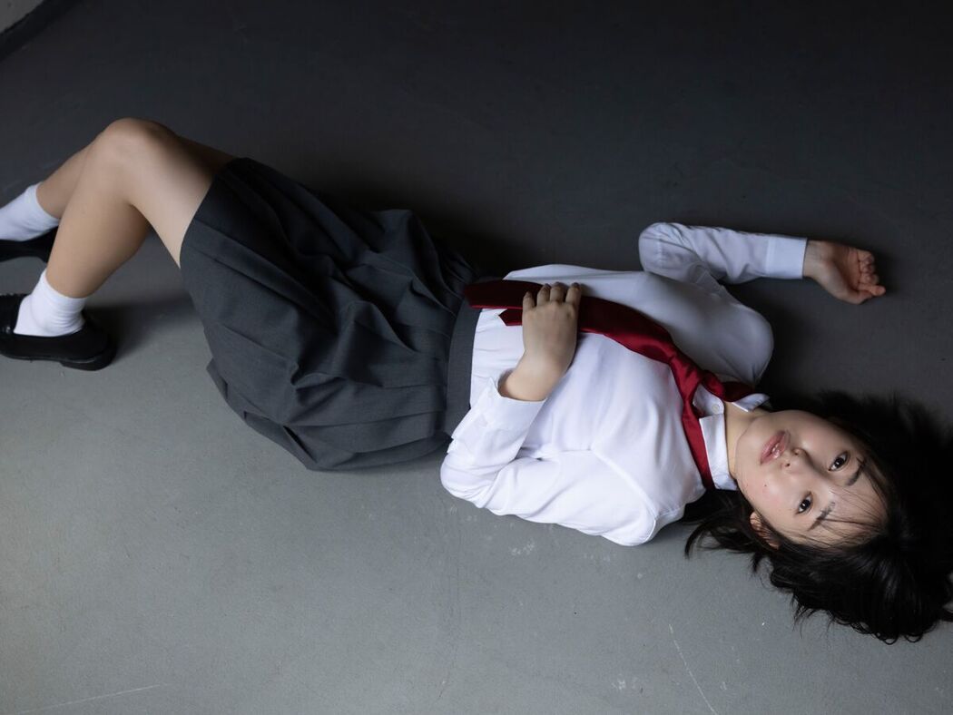 JP Miu Shirahama 白濱美兎 – FLASHデジタル写真集 ちょっぴりオトナ (66P)