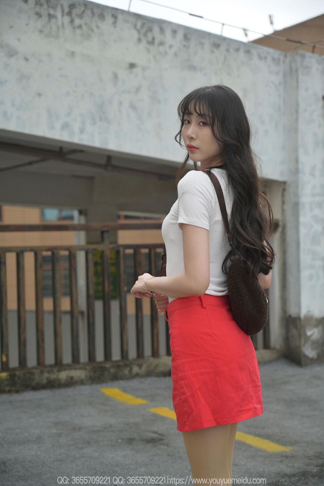 IESS异思趣向 SXJ No.2057 Tuan Tuan (84P)