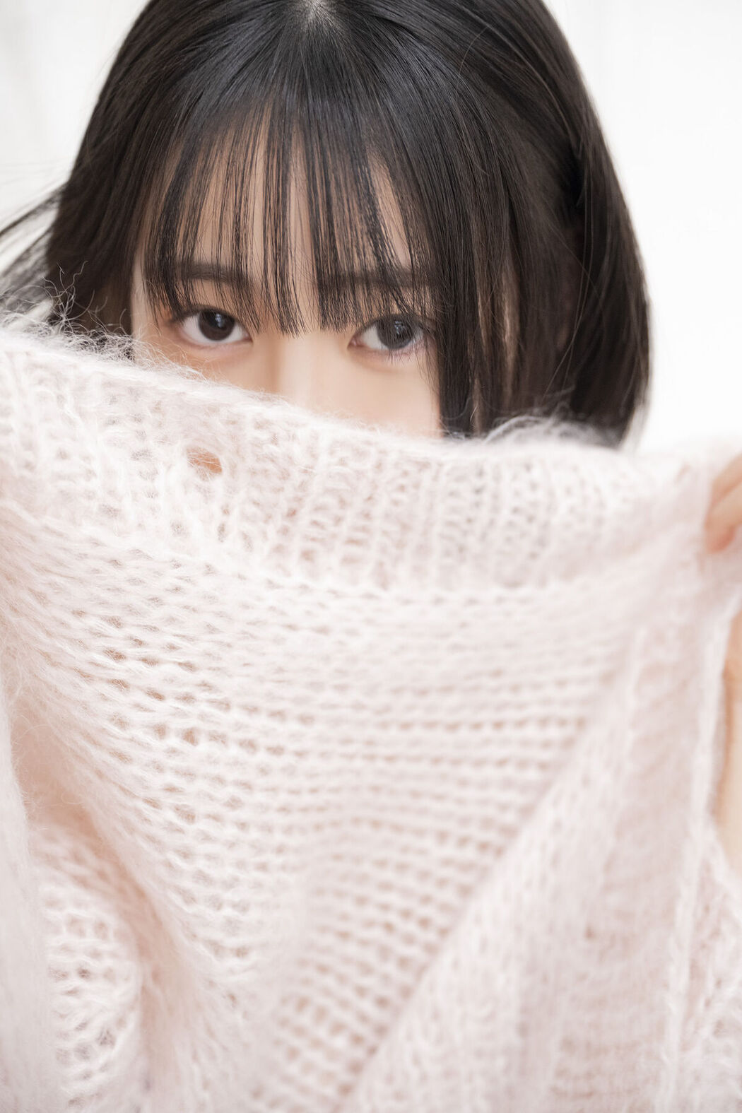 JP Miu Shirahama 白濱美兎 – 漫画アクションデジタル写真集 Pure White (45P)