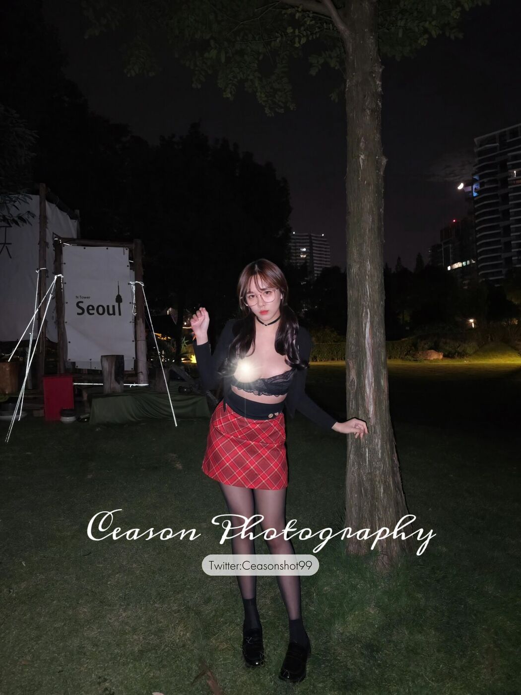 Ceason Photography &#8211; 新作 8K写真 订阅私拍福利 Part01 (60P)