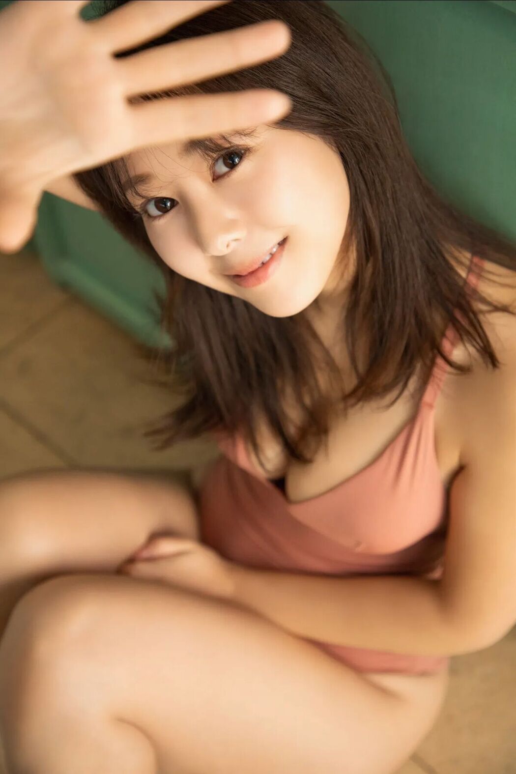 JP Anju Tanaka 田中杏樹 – FRIDAYデジタル写真集 ビキニのポリス Vol.1 (59P)