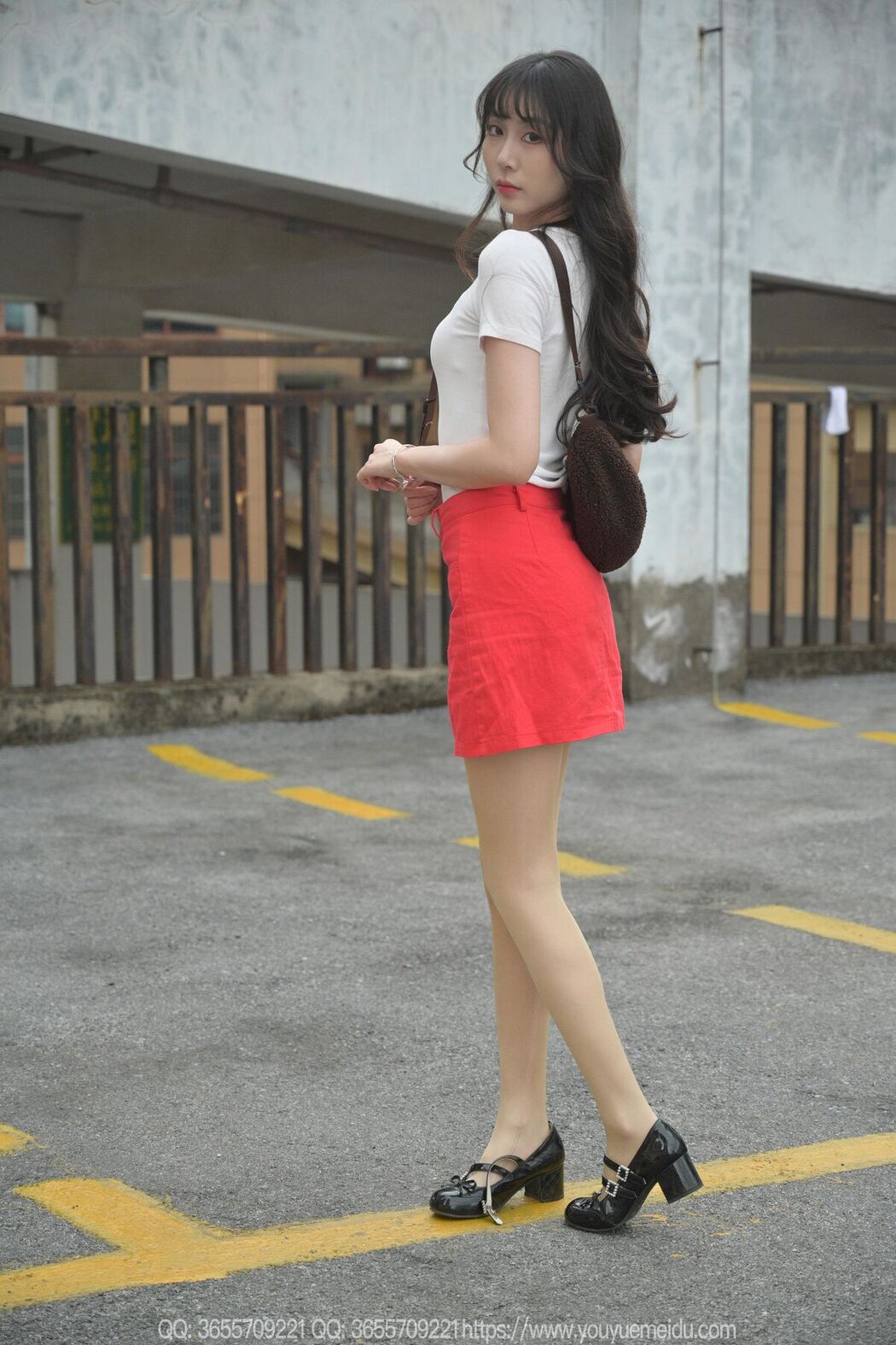 IESS异思趣向 SXJ No.2057 Tuan Tuan (84P)