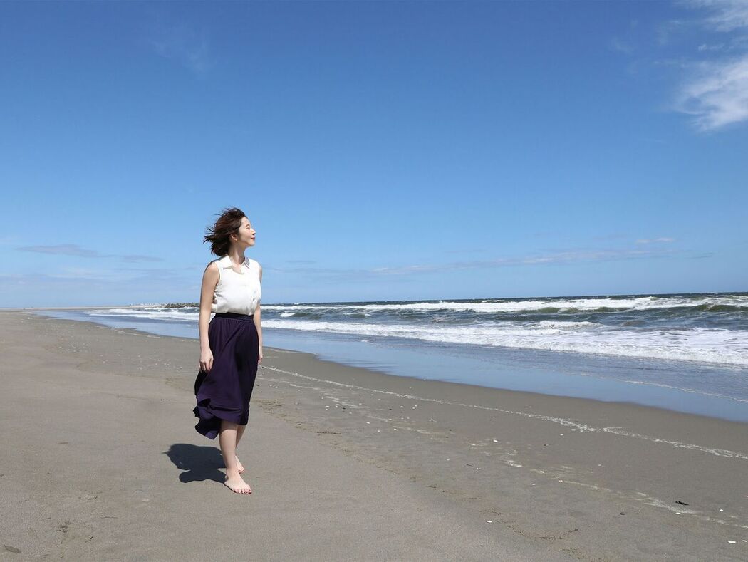 JP Misumi Shiochi 塩地美澄 – FRIDAYデジタル写真集 日本一のフェロモン美女アナと官能トリップ (57P)