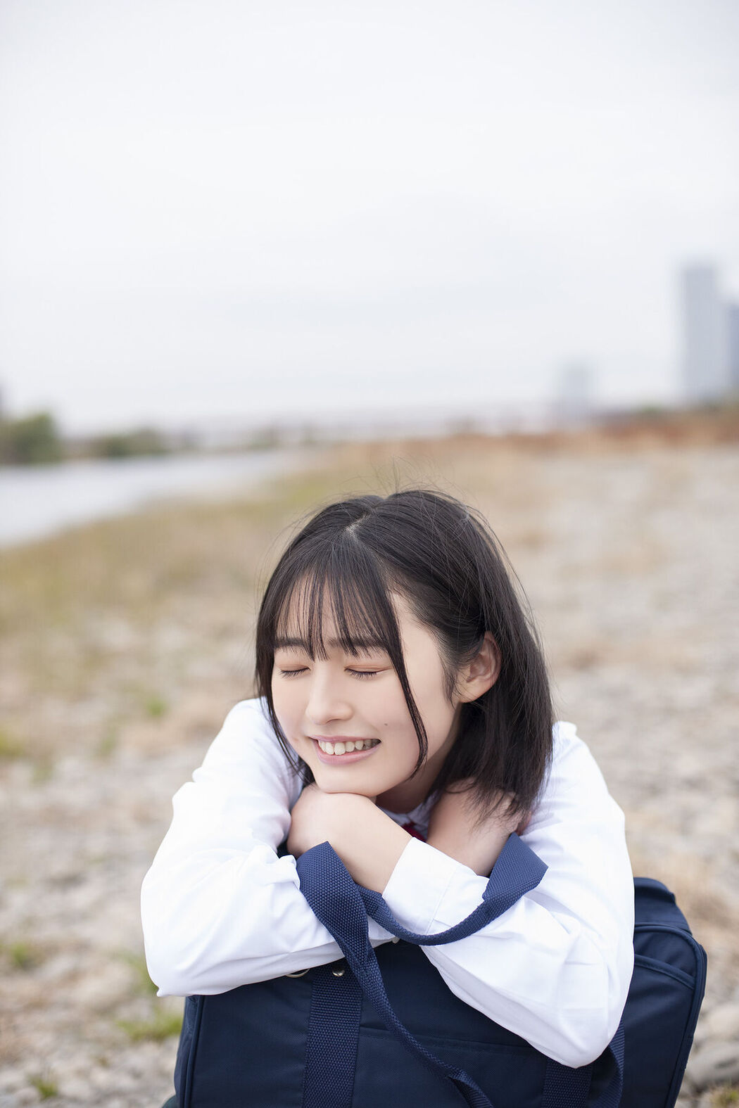 JP Miu Shirahama 白濱美兎 – 漫画アクションデジタル写真集 Pure White (45P)