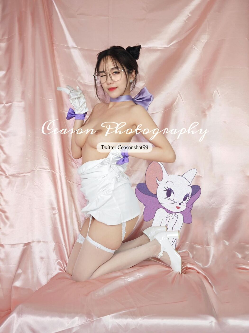 Ceason Photography &#8211; X极品甜御 最新福利视图 Part04 (59P)