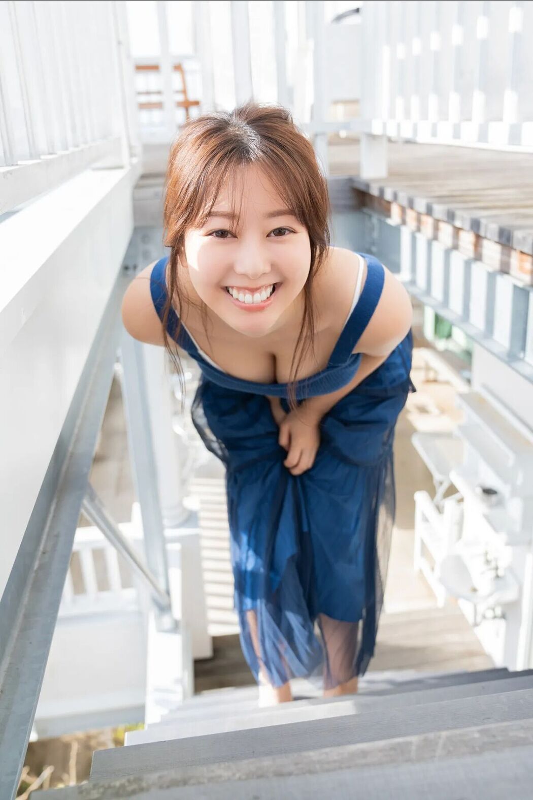 JP Anju Tanaka 田中杏樹 – FRIDAYデジタル写真集 ビキニのポリス Vol.1 (59P)