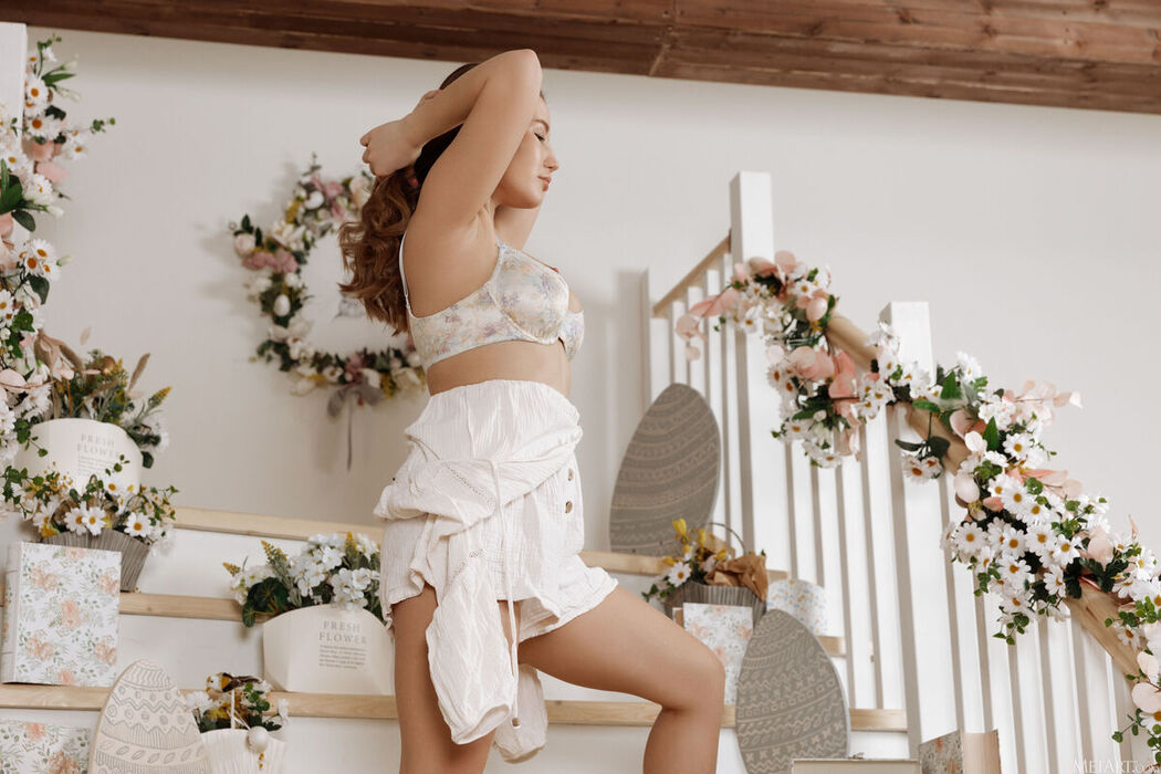 MetArt Amalia Davis &#8211; Full Bloom Part01 (63P)