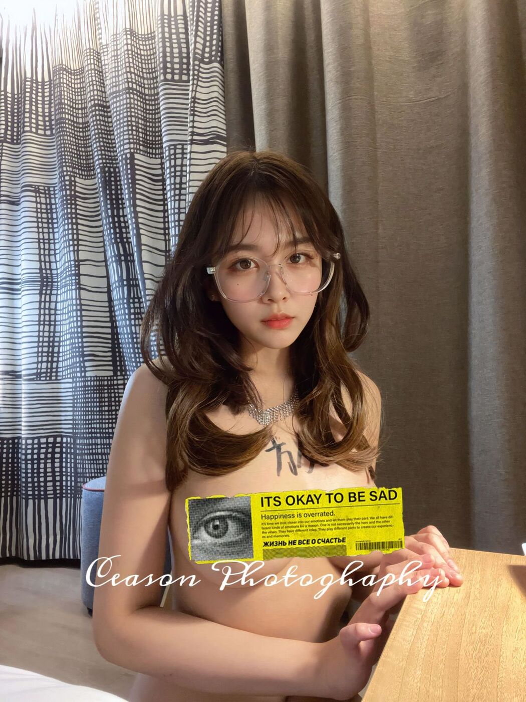 Ceason Photography &#8211; X极品甜御 最新福利视图 Part01 (60P &#8211; 4V)