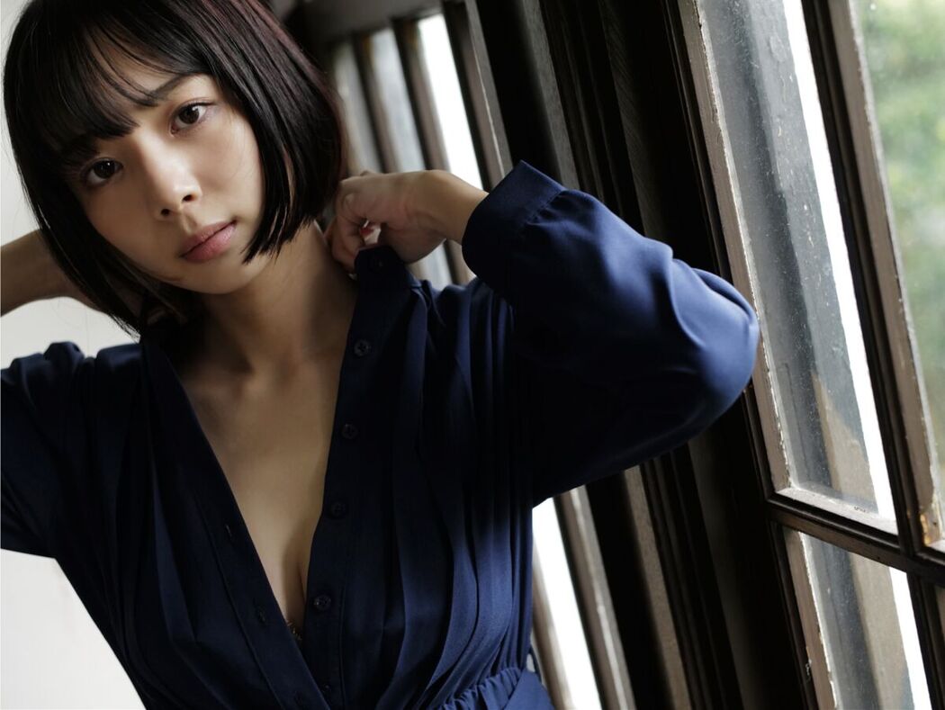 JP Mari Takamiya 高宮まり And Sayaka Okada 岡田紗佳 &#8211; 週刊ポストデジタル写真集 牌 x 牌 Ⅱ (81P)