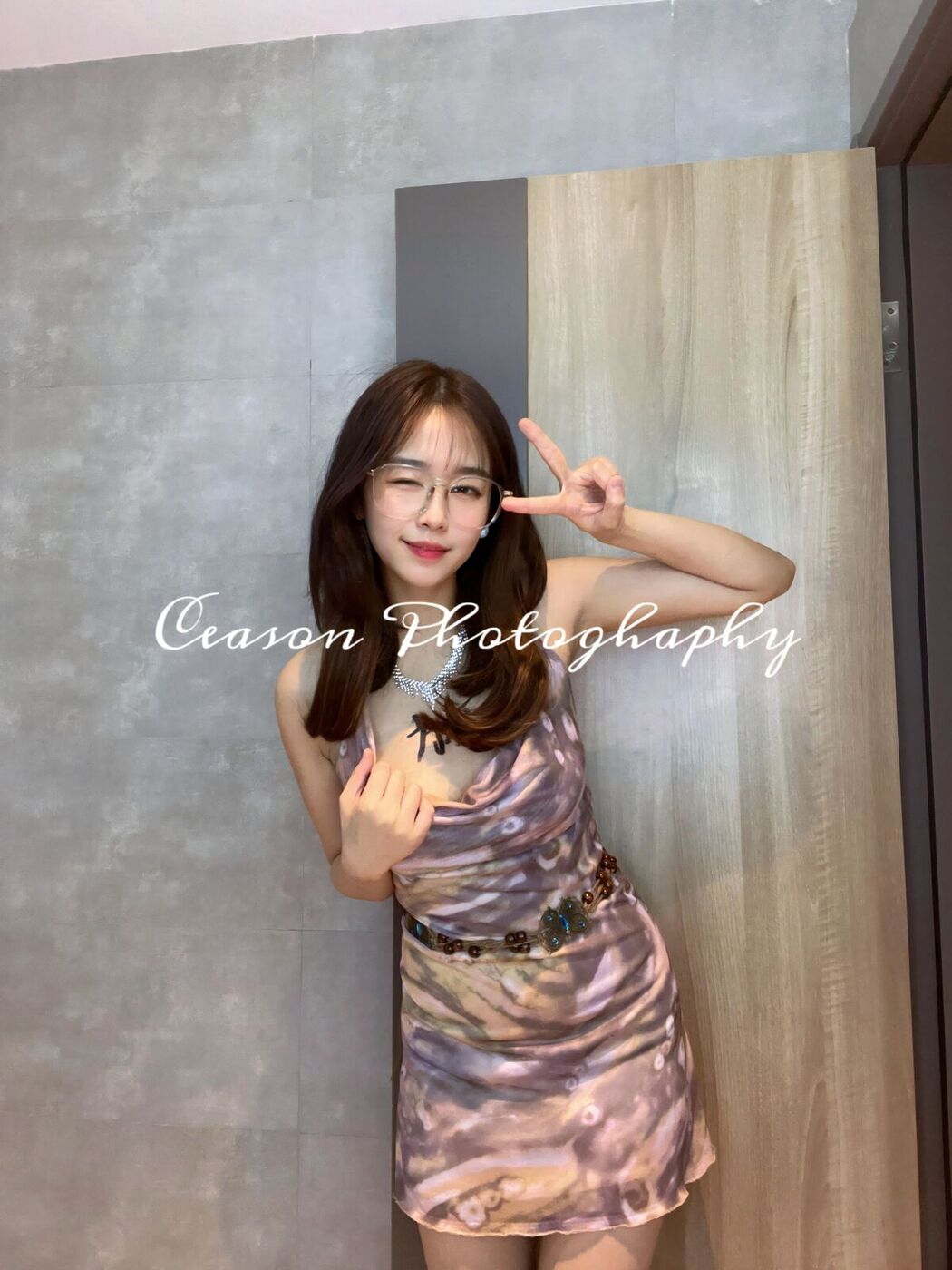 Ceason Photography &#8211; 新作 8K写真 订阅私拍福利 Part01 (60P)