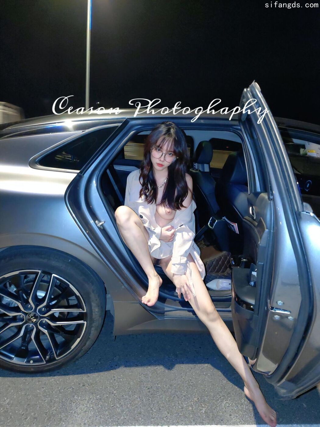 Ceason Photography &#8211; 新作 8K写真 订阅私拍福利 Part03 (59P)