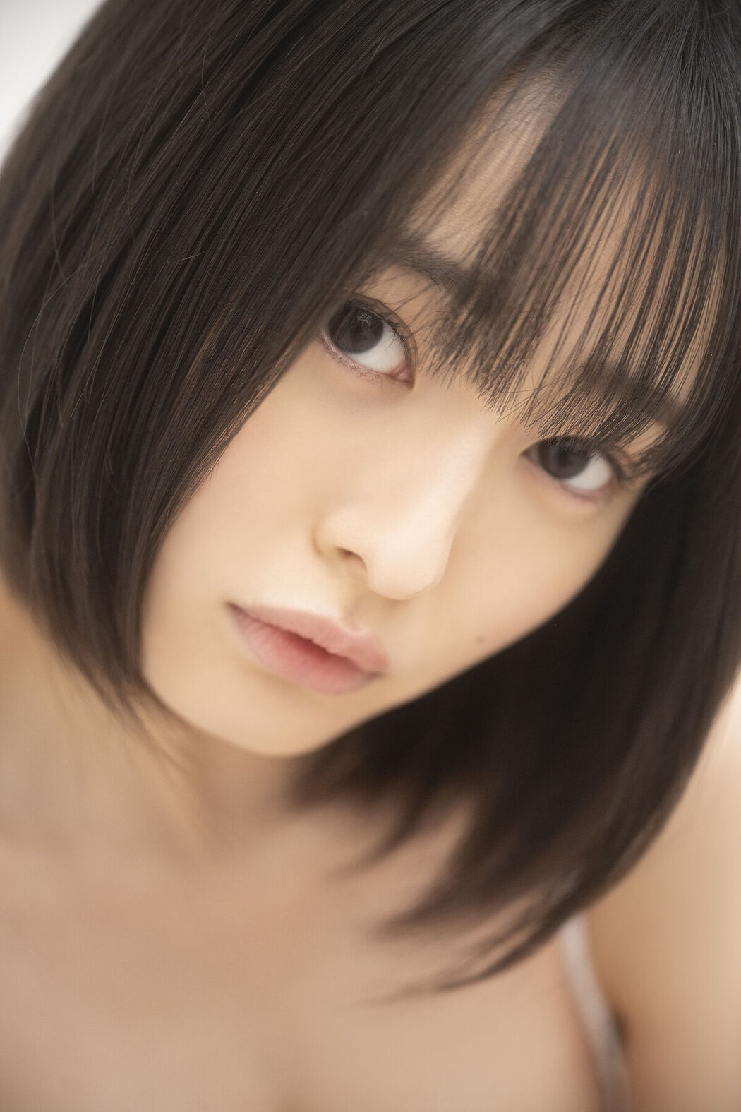 JP Miu Shirahama 白濱美兎 – 漫画アクションデジタル写真集 Pure White (45P)