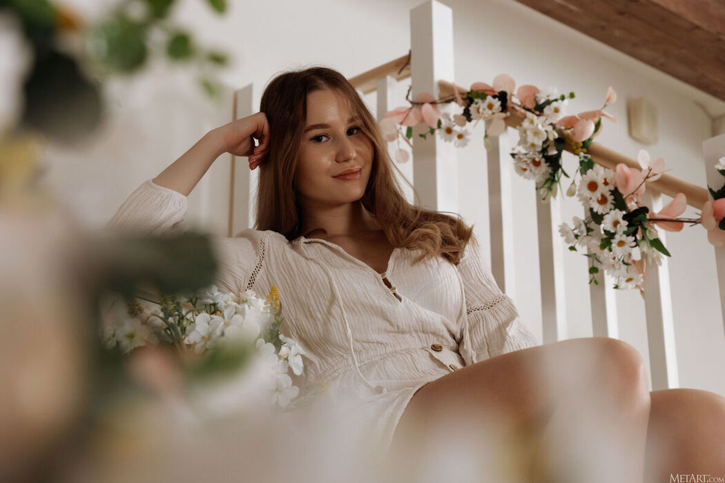 MetArt Amalia Davis &#8211; Full Bloom Part01 (63P)