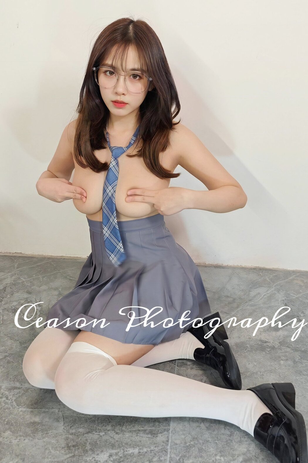 Ceason Photography – 新作 8K写真 订阅私拍福利 Part02 (59P) Cover Photo