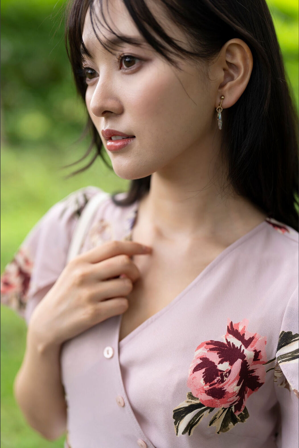 JP Haruka Kodama 兒玉遙 &#8211; 秘密の関係SPAデジタル写真集 (51P)