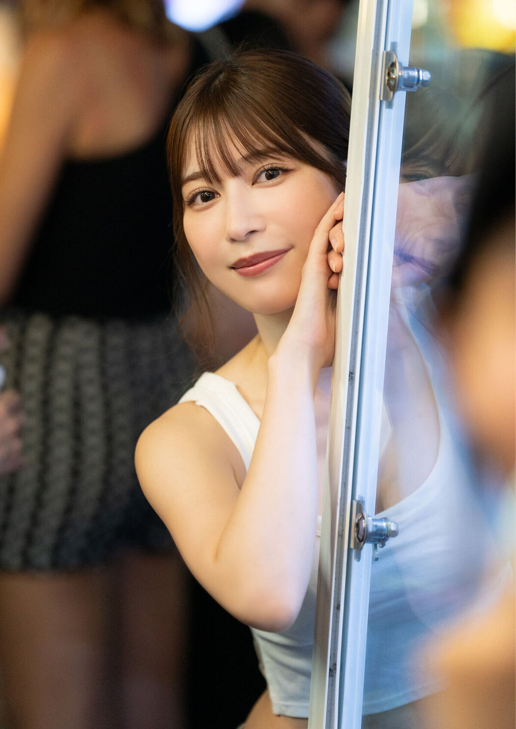 JP Risa Yukihira 雪平莉左 – デジタル限定 YJ PHOTO BOOK写真集 さわがしくても、きっと振り返る (53P)