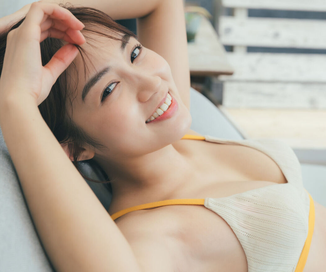 JP Hikari Kuroki 黒木ひかり – デジタル限定写真集 LOVE 週プレ PHOTO BOOK (63P)