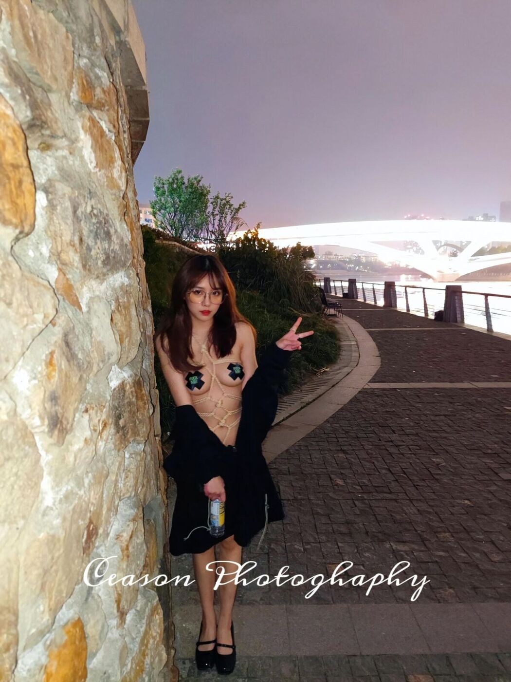 Ceason Photography &#8211; 新作 8K写真 订阅私拍福利 Part03 (59P)