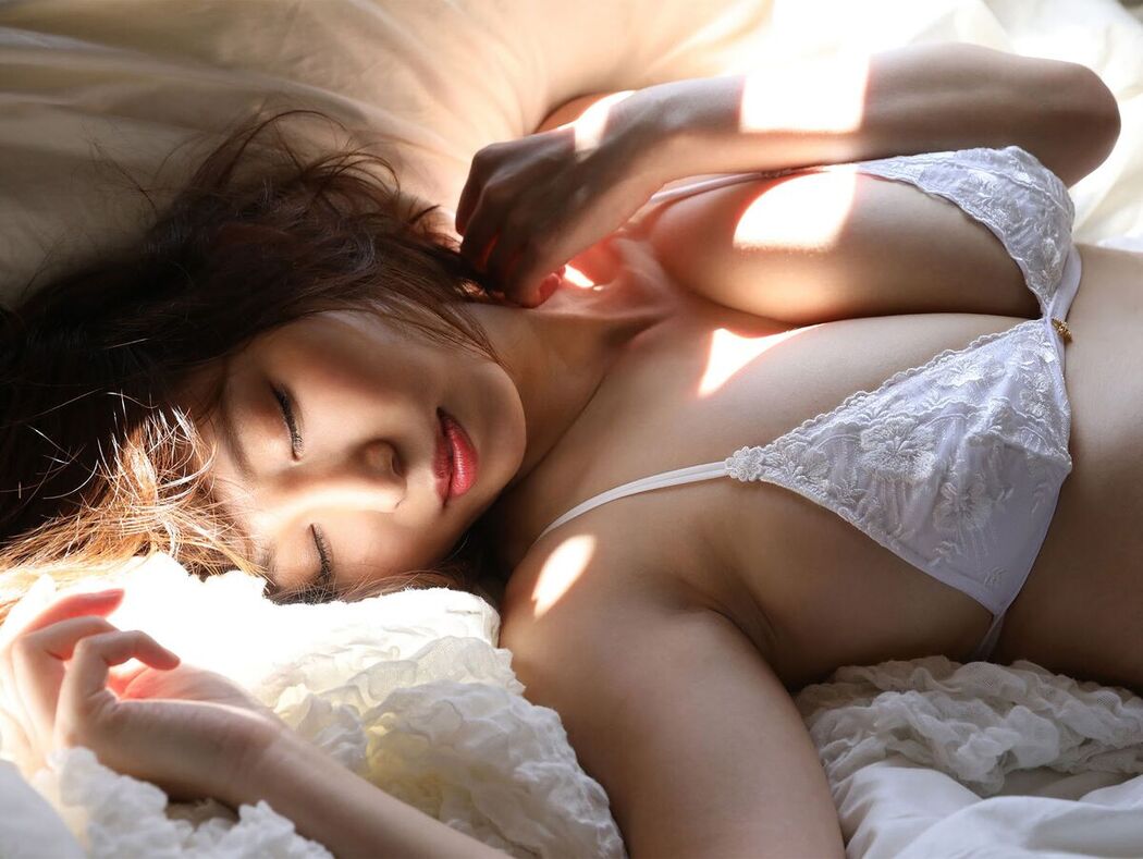 JP Misumi Shiochi 塩地美澄 – FRIDAYデジタル写真集 日本一のフェロモン美女アナと官能トリップ (57P)