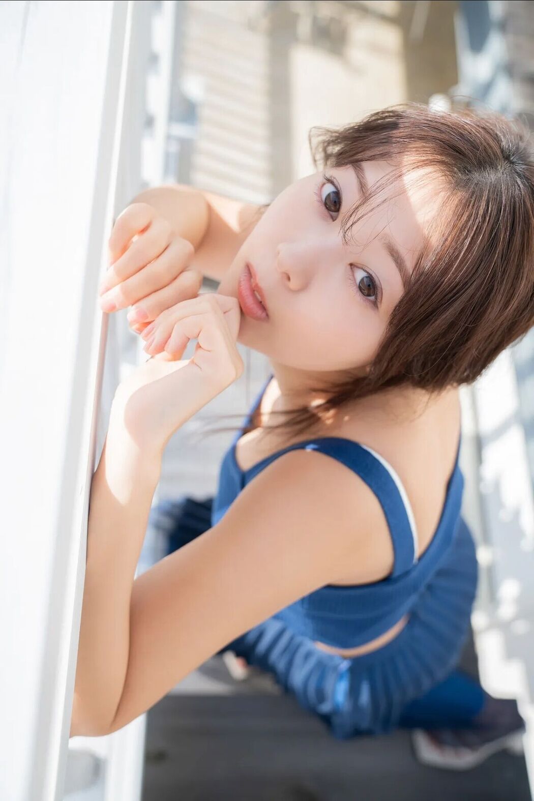 JP Anju Tanaka 田中杏樹 – FRIDAYデジタル写真集 ビキニのポリス Vol.1 (59P)