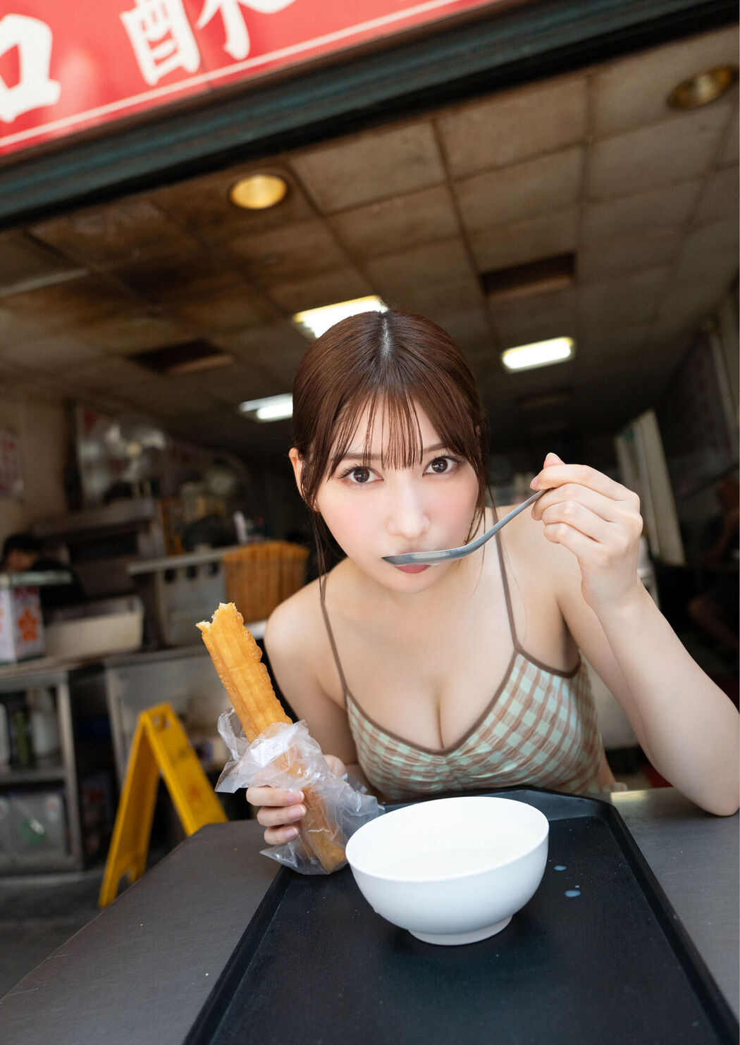 JP Risa Yukihira 雪平莉左 – デジタル限定 YJ PHOTO BOOK写真集 さわがしくても、きっと振り返る (53P)