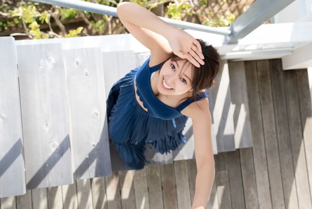 JP Anju Tanaka 田中杏樹 – FRIDAYデジタル写真集 ビキニのポリス Vol.1 (59P)