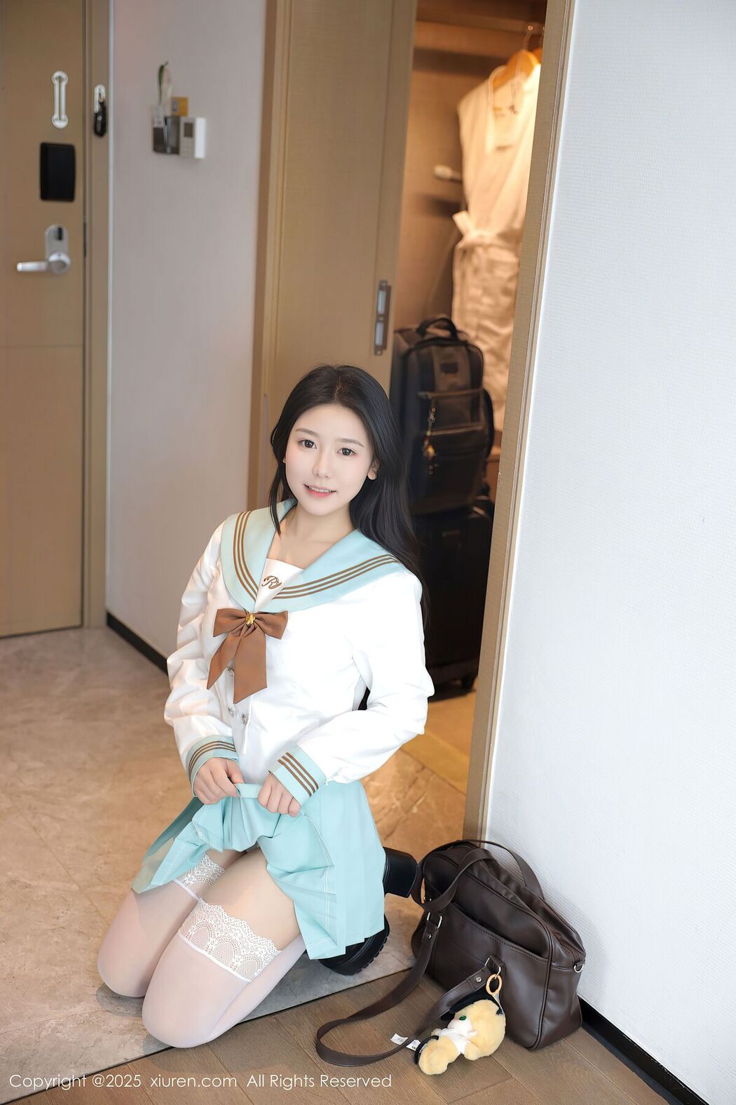 XiuRen秀人网 No.10379 Lin Jia Xin (94P)