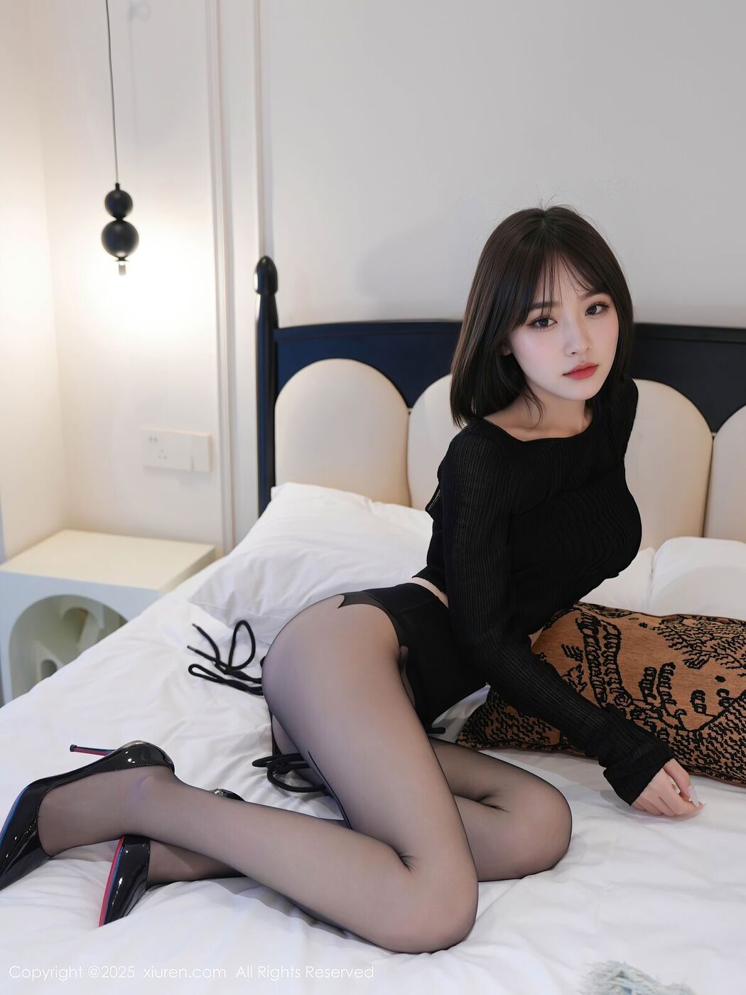 XiuRen秀人网 No.10374 Zhi Zhi (57P)