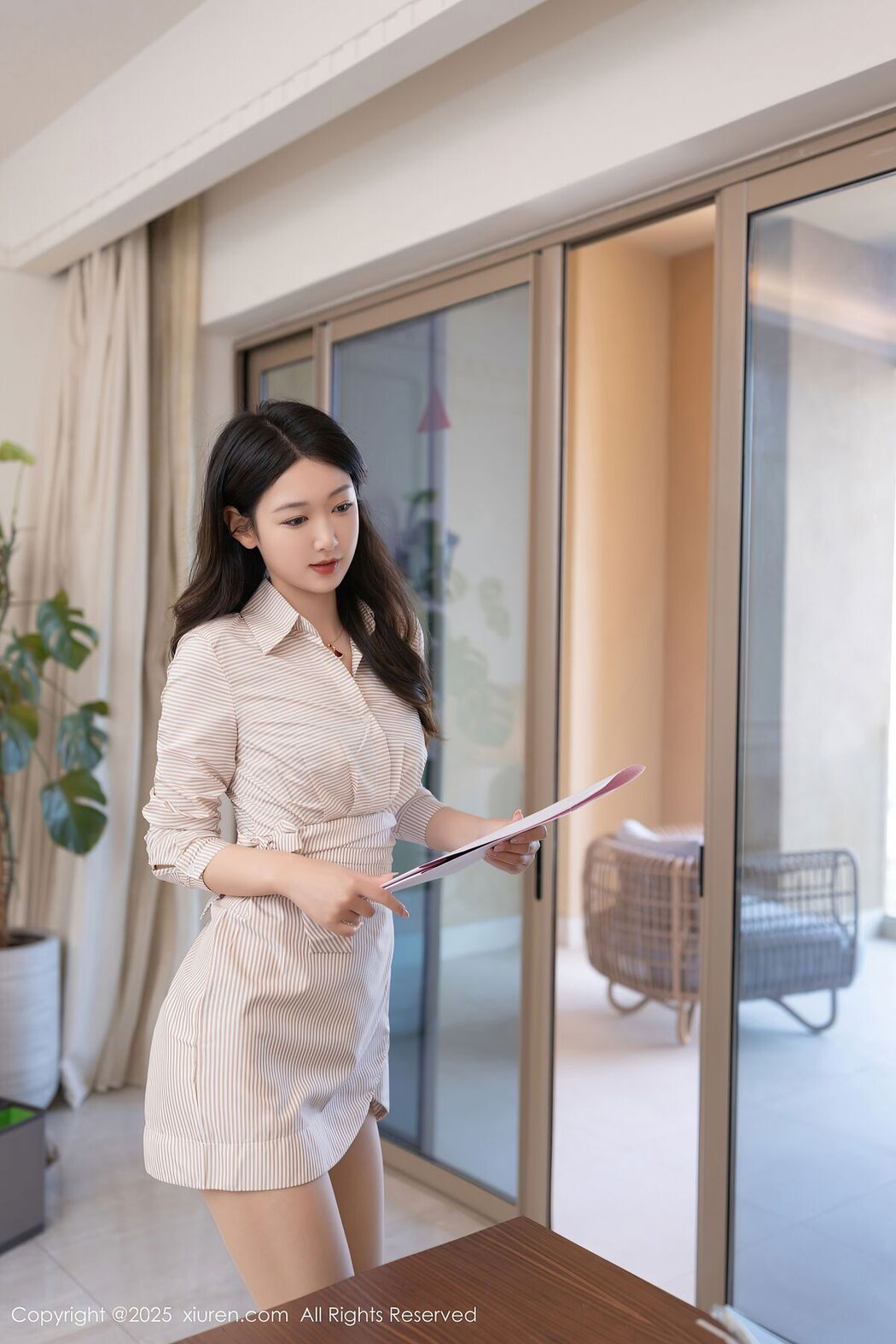 XiuRen秀人网 No.10384 Tang An Qi (85P)